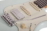 Электрогитара SCHECTER NICK JOHNSTON TRAD-HSS A. FROST 4