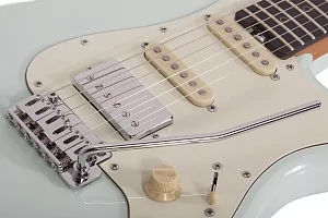 Электрогитара SCHECTER NICK JOHNSTON TRAD-HSS A. FROST 4