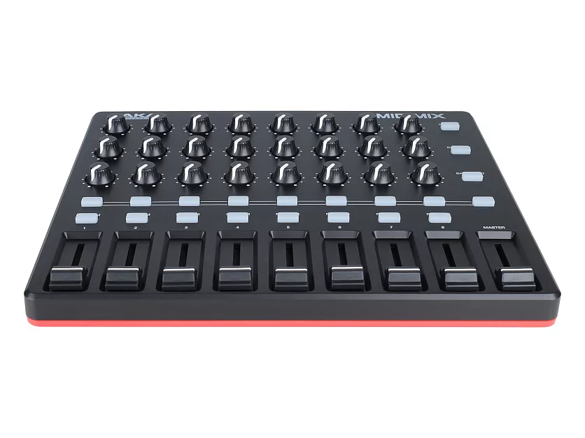 MIDI контроллер AKAI MIDIMIX 2