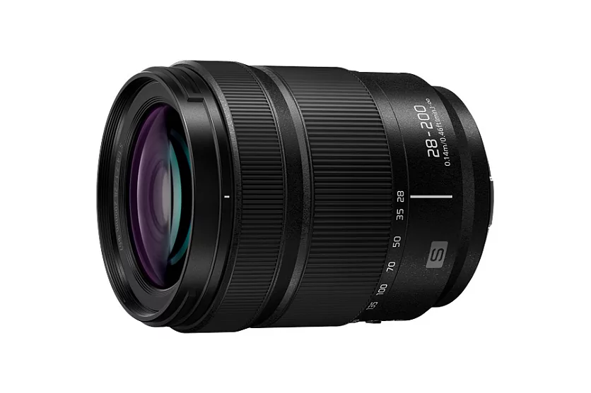 Телеобъектив Panasonic S-R28200EC