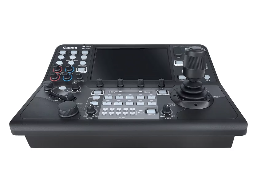 Панель управления (контролер) Canon RC-IP1000 9