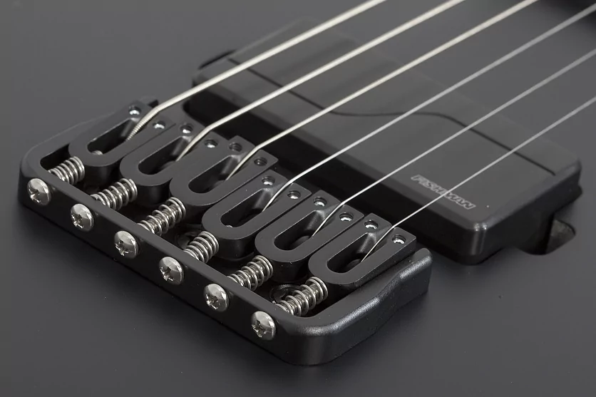 Электрогитара SCHECTER PT SLS ELITE "EVIL TWIN" SBK 2