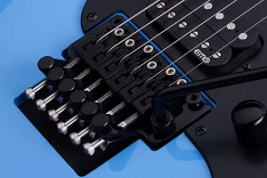 Электрогитара SCHECTER SUN VALLEY SUPER SHREDDER FR-S R.BLUE 5