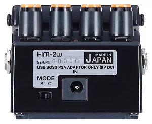 Гитарный дисторшн BOSS HM-2W 2