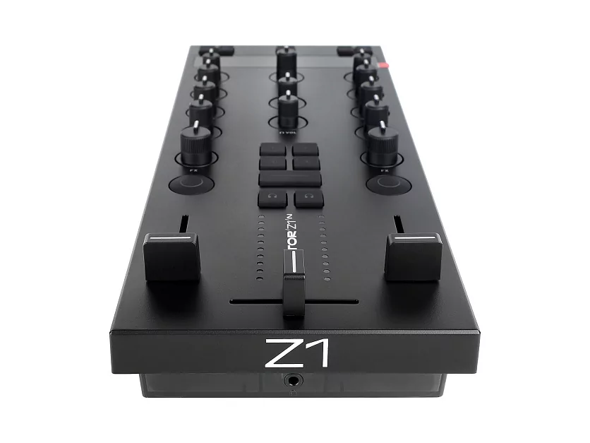 DJ контроллер Native Instruments Traktor Kontrol Z1 MK2 8
