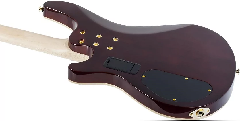 Бас-гитара SCHECTER OMEN EXTREME-4 GNAT 8
