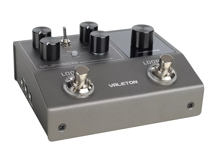 Напольный лупер на 7 часов записи Valeton VLP-200 2