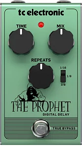 Педаль эффектов TC Electronic THE PROPHET DIGITAL DELAY