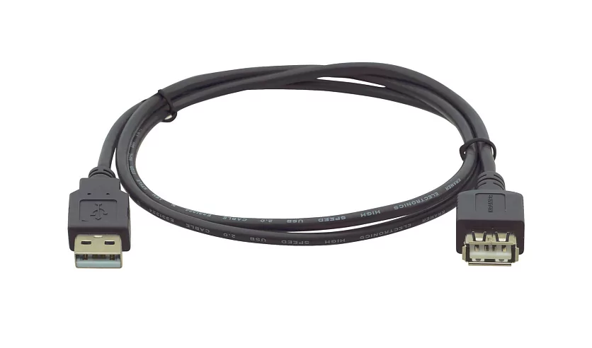 Кабель Kramer Electronics C-USB/AAE-15