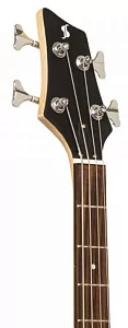 Бас-гитара STAGG SBF-40 BLK 3