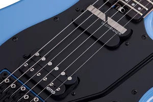 Электрогитара SCHECTER SUN VALLEY SUPER SHREDDER FR-S R.BLUE 3