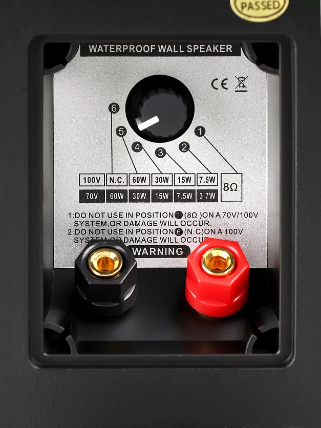 Акустическая система Intrend ITSPK-MSK6-B 13