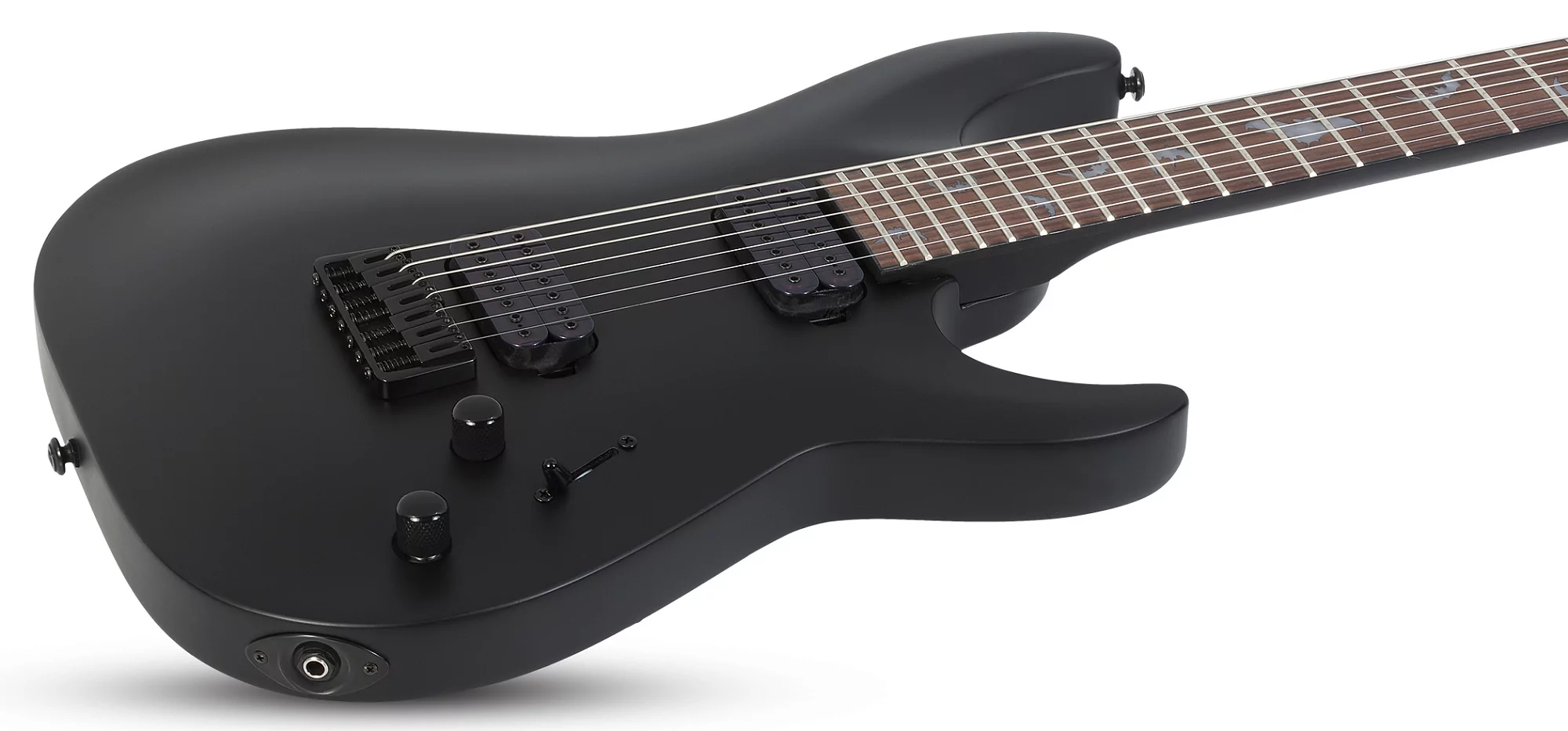 Электрогитара SCHECTER DAMIEN-7 SBK 5
