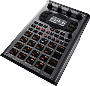 Портативный сэмплер и процессор эффектов ROLAND SP-404MK2 2