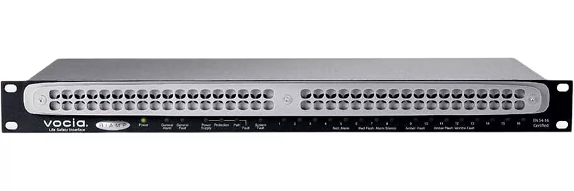 Контроллер Biamp VOCIALSI-16