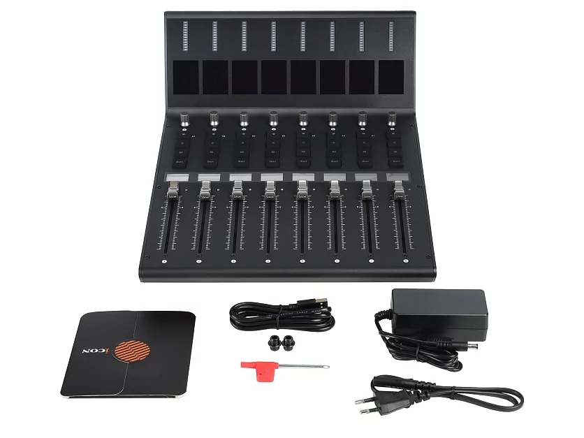 MIDI контроллер Icon V1-X 7