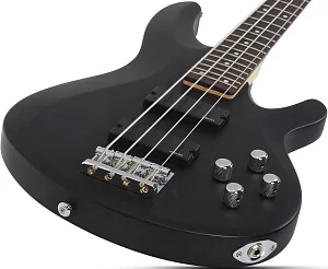 Бас-гитара SCHECTER C-4 DELUXE SBK 4