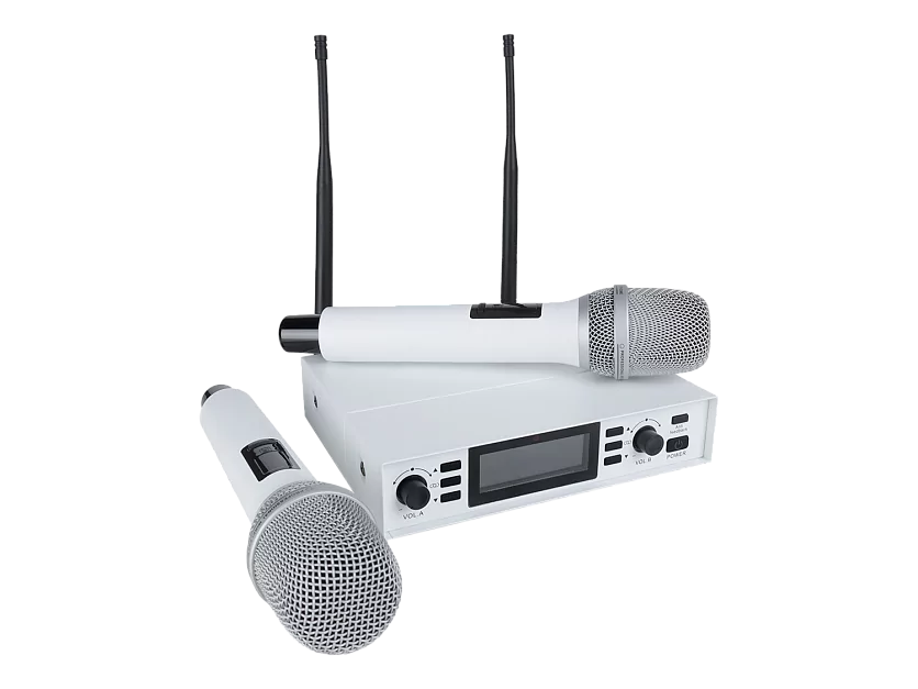 Микрофонная радиосистема Axelvox DX800SW