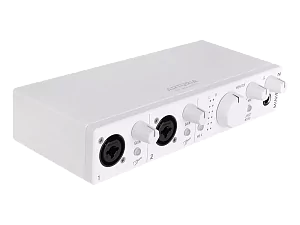 Аудиоинтерфейс USB Arturia MiniFuse 2 White 2