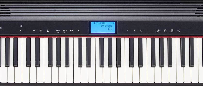Портативное цифровое пианино ROLAND GO:PIANO 10