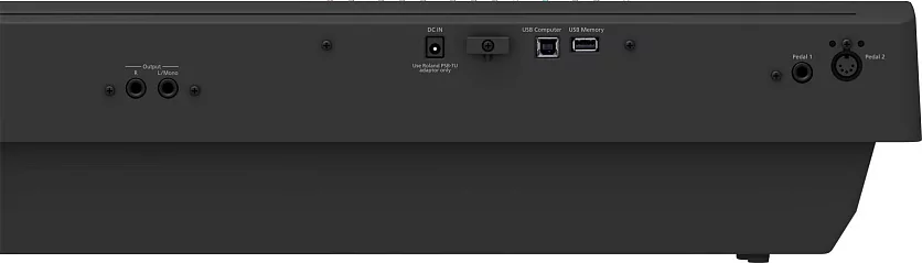 Компактное цифровое пианино ROLAND FP-30X-BK 8