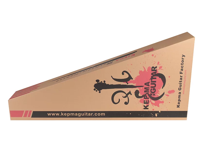 Акустическая гитара Kepma D1CPRO-3TSM 16