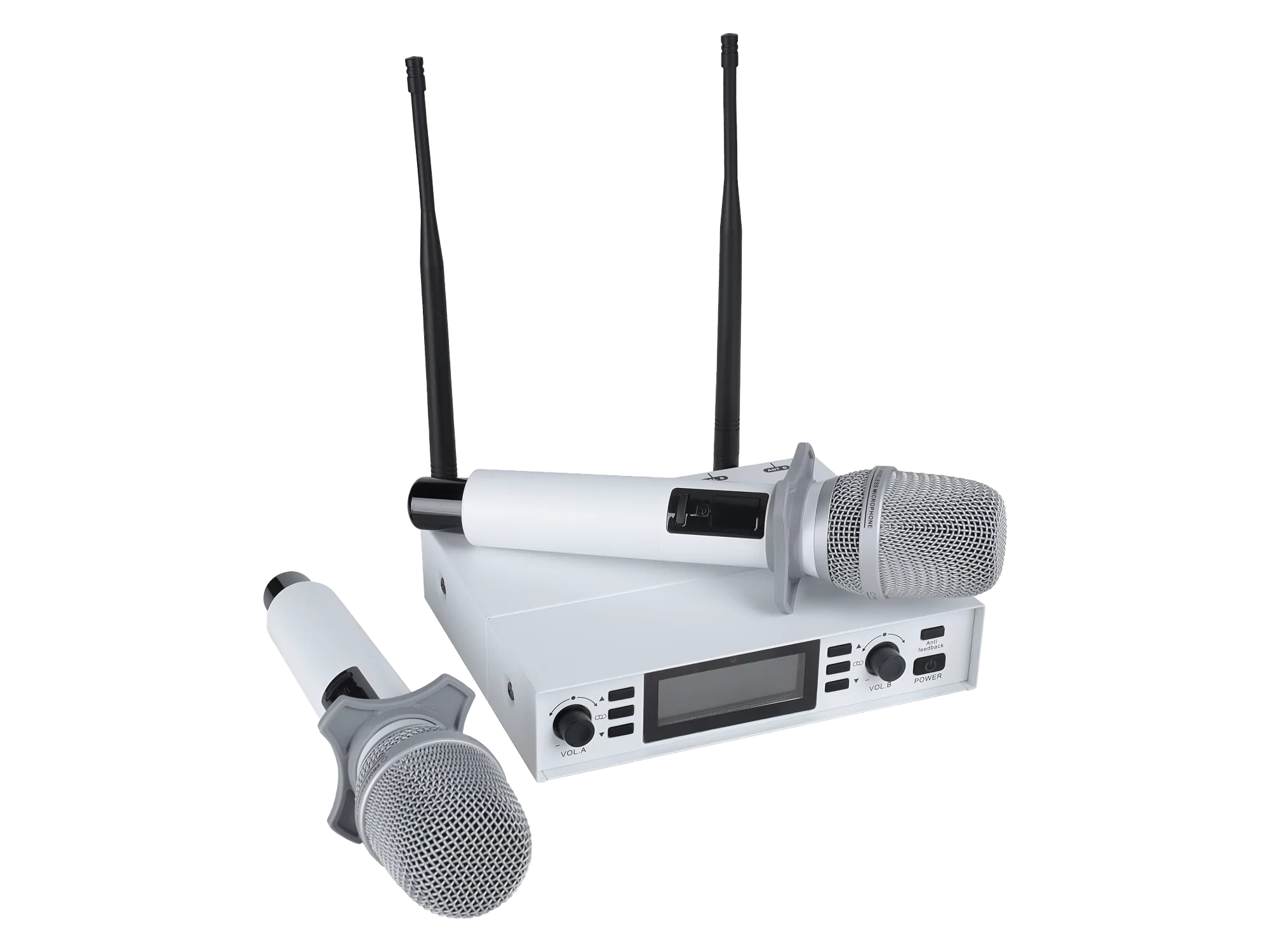 Микрофонная радиосистема Axelvox DX800SW 3