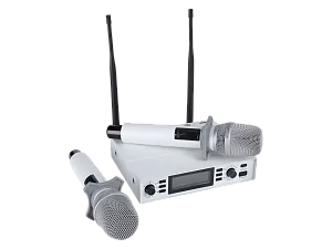 Микрофонная радиосистема Axelvox DX800SW 3