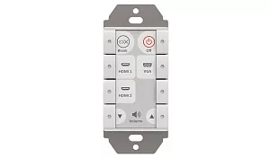 Панель управления Biamp Impera Echo Plus 8USW