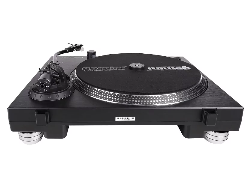 Виниловый проигрыватель Gemini TT-5000 5
