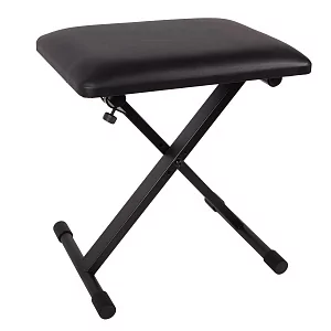 Банкетка для клавишных инструментов FORCE BSC-04