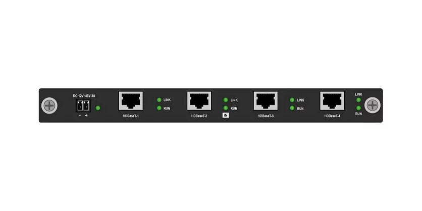 Карта входа HDBaseT (1080р) Digibird DB-VWC2-HP-IC-HDBT4