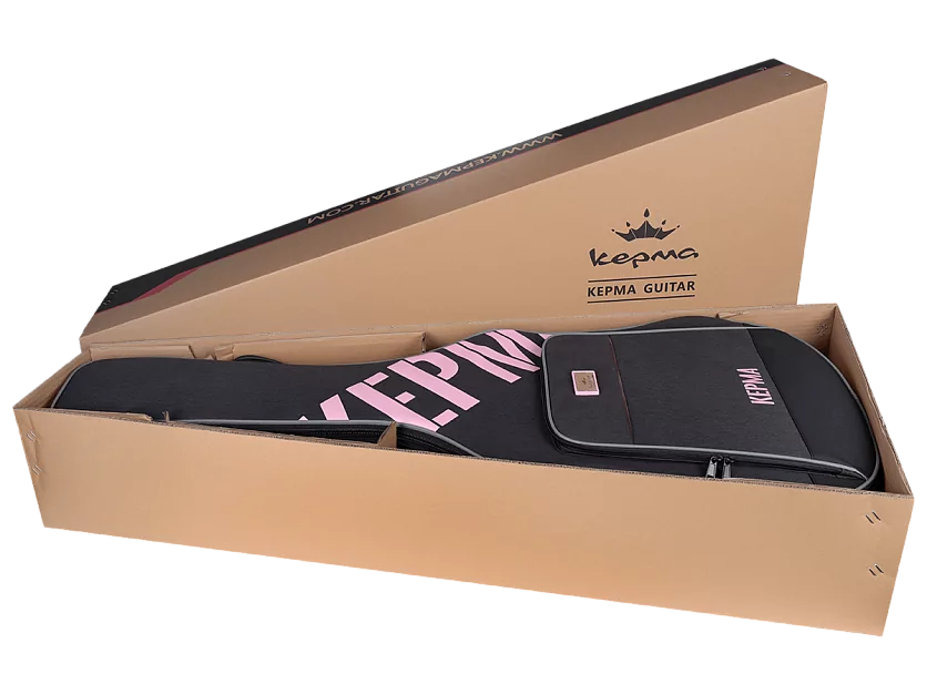 Трансакустическая гитара Kepma F2ME-GA-N 19