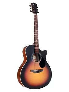Акустическая гитара Kepma A1CPRO-3TSM