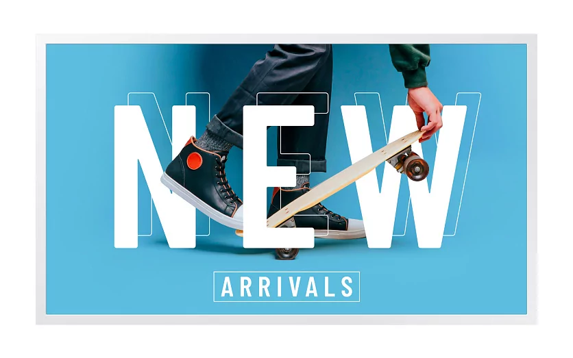 Профессиональный дисплей Samsung EM32DX E-paper 2