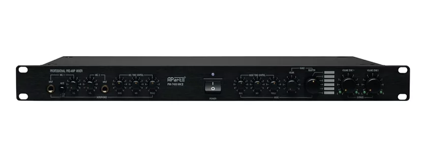 Усилитель Biamp PM7400MKII