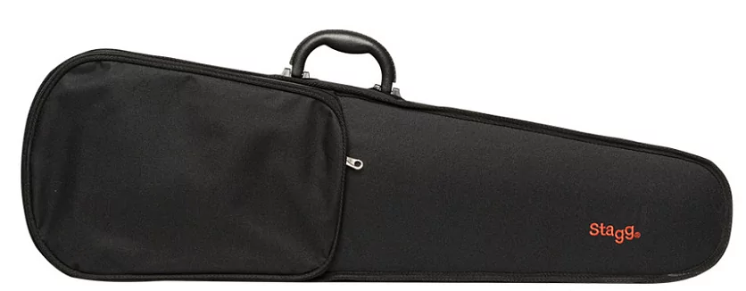 Электроакустическая скрипка STAGG VN-4/4 ELEC 6