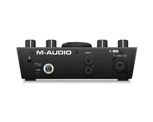 Аудиоинтерфейс USB M-audio AIR 192 4 Vocal Studio Pro 3