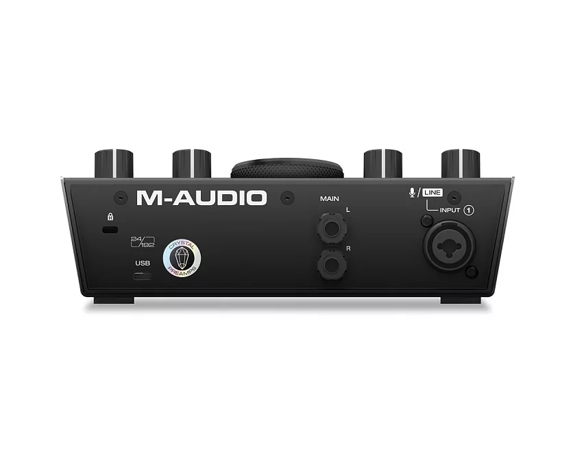 Купить Аудиоинтерфейс USB M-audio AIR 192 4 Vocal Studio Pro