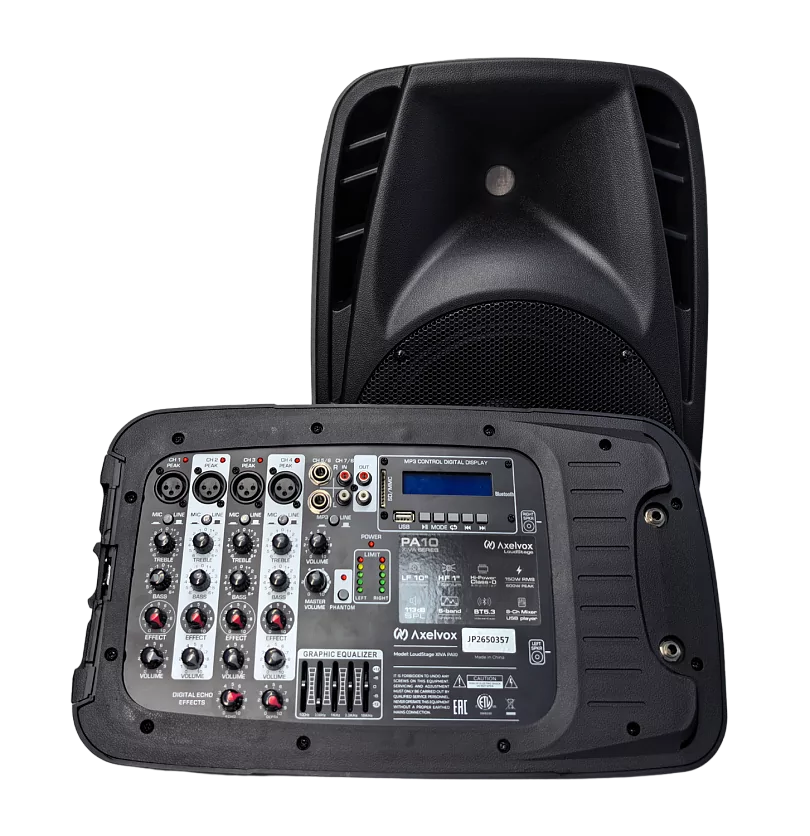 Акустическая система Axelvox LoudStage XIVA PA10 2