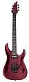 Электрогитара SCHECTER C-1 FR-S APOCALYPSE RED REIGN RR