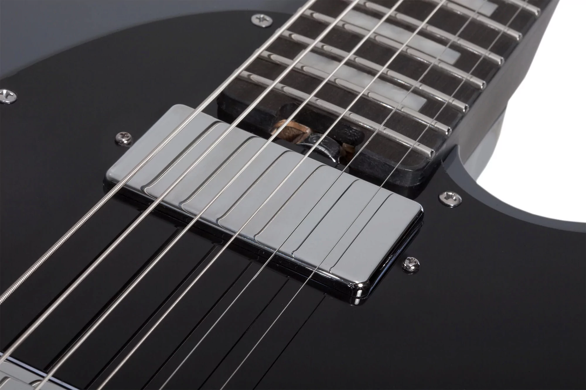 Электрогитара SCHECTER PT EX DORIAN GRAY DG 14