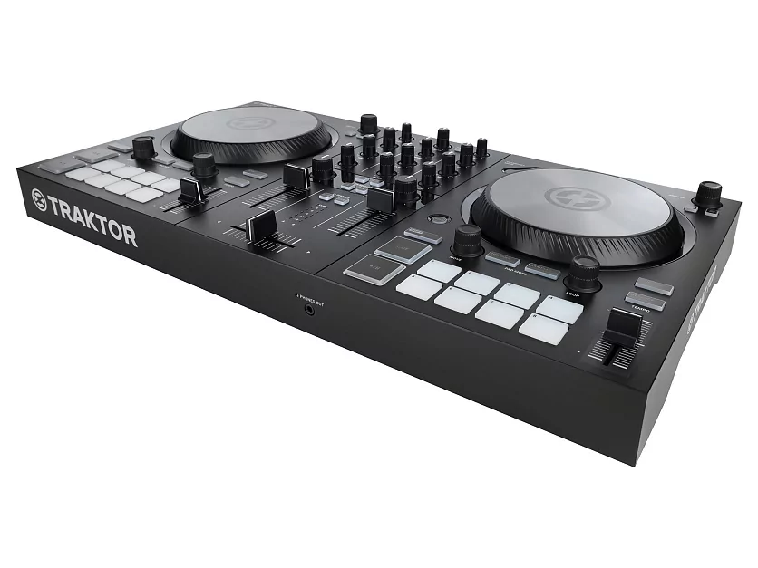 DJ контроллер Native Instruments Traktor Kontrol S2 MK3 3