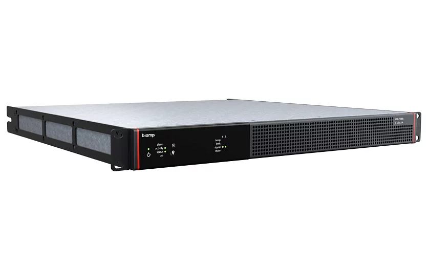 Усилитель Biamp Voltera D 1200.2M 4
