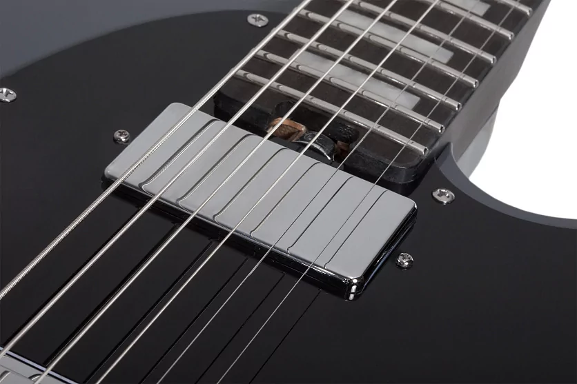 Электрогитара SCHECTER PT EX DORIAN GRAY DG 14