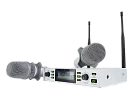 Микрофонная радиосистема Axelvox DX800SW 2