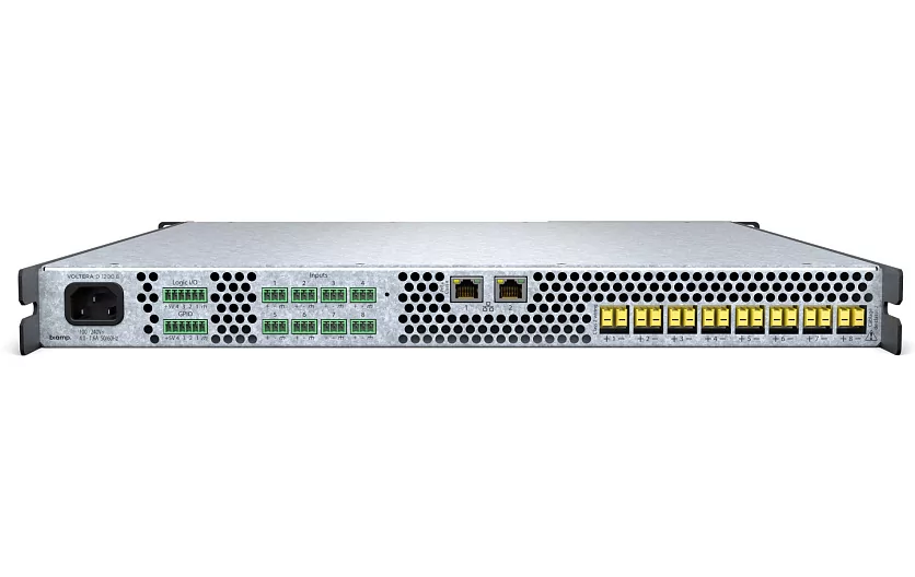 Усилитель Biamp Voltera D 1200.8 2