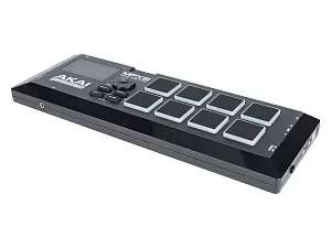 MIDI контроллер AKAI MPX 8 3
