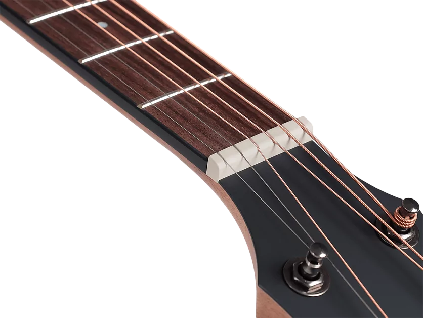 Трансакустическая гитара Kepma A1CEPRO-K10PRO-3TSM 11