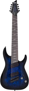 Электрогитара SCHECTER OMEN ELITE-8 MS STBB